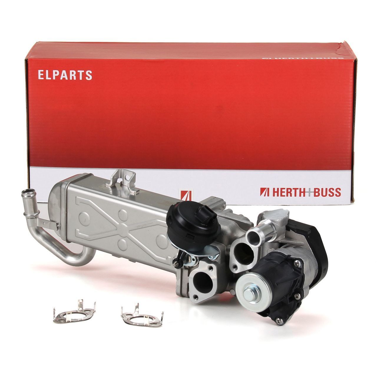 Volkswagen Golf 6 1.6 TDI Soğutuculu Egr Valfi   2009 - 2013 Model Arası  HERTBUSS Marka
