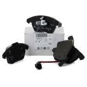 Volkswagen Golf 5 2004-2008 Model Arası Büyük Tip Ön Fren Balatası