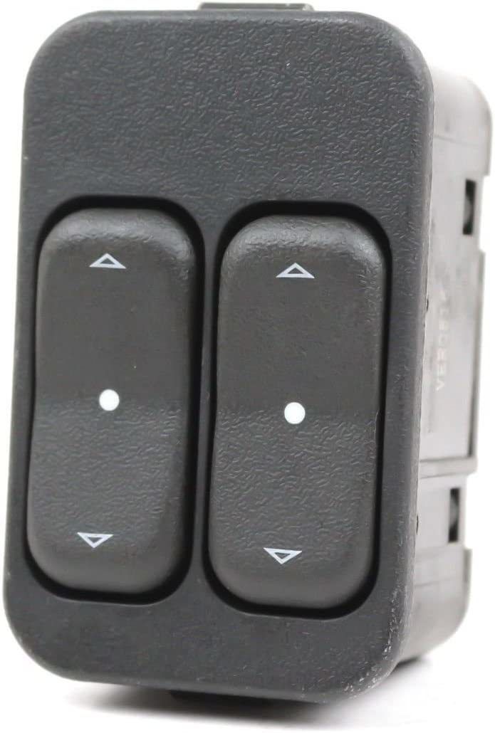 Opel Astra G Sol İki Cam Kaldırma Düğmesi İthal Ürün 6240107