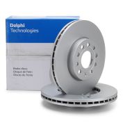 Volkswagen Golf 5 2005 - 2008 Model Arası Ön Fren Disk Takımı
