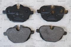 ARKA FREN BALATA BMW 5 SERİ 2010- F10 / BMW 5 SERİ 2003-2010 E60 / BMW X3 2010- F25 xDrive / BMW X4 2014-