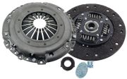 Volkswagen Golf 6  1.6 TDI Debriyaj Seti Manuel Vites Blueprint Marka 2009 - 2012 Model Arası