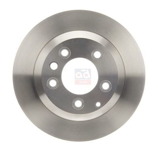 Volkswagen Touareg 2003-2010 Model Arası Sol Ön Disk Mga Marka