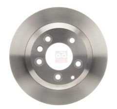 Volkswagen Touareg 2003-2010 Model Arası Sol Ön Disk Mga Marka