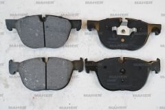 ÖN FREN BALATA BMW X5 07-12 E70 / BMW X6 08=> E71 / E72