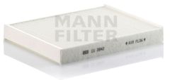 Volkswagen Touareg 2003 - 2010 Polen Filtresi Mann Marka
