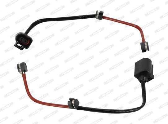 Volkswagen Touareg 2002-2010 Model Arası Arka Fren Balata ikaz Sensörü Takım Çiftli Febi Marka