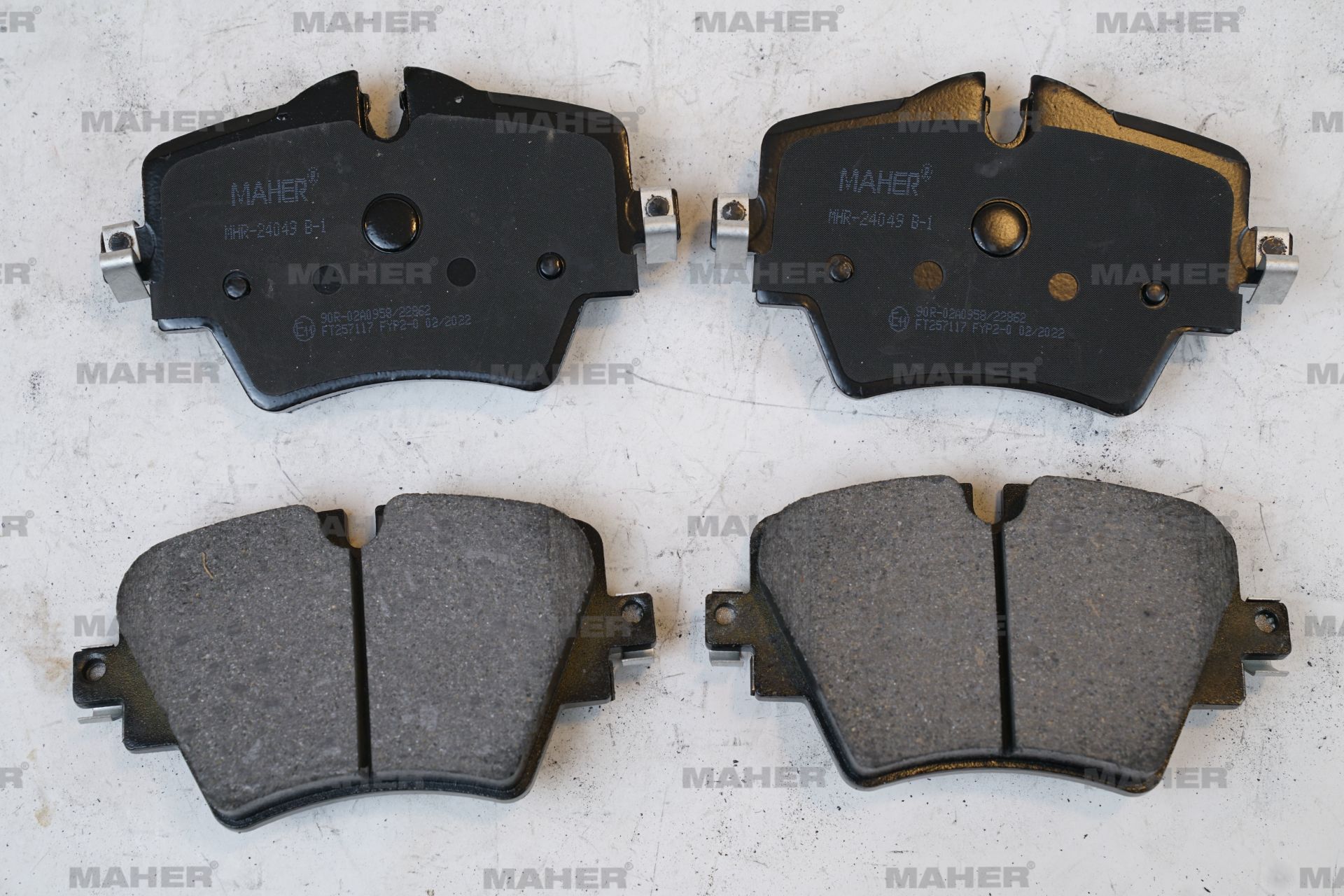 BMW 2 ÖN FREN BALATA  SERİ 2013-  ( F22 - F87 )
