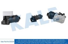 VW Passat 2011-2014 Yağ Soğutucu+Kütüklü 1.6 TDİ 03L115389H KALE Marka