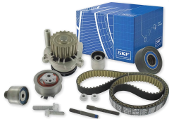 VW Jetta  Triger Set + Devirdaim 1.6 TDİ SKF VKMC01148-2 -03L198119F 2011-2014
