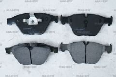 ÖN FREN BALATA BMW 3 SERİ 2005-2011 E90 / BMW 5 SERİ 2010- F10 ( 155,3mm )