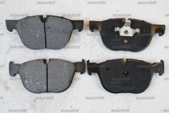 ÖN FREN BALATA BMW X5 07-12 E70 / BMW X6 08=> E71 / E72