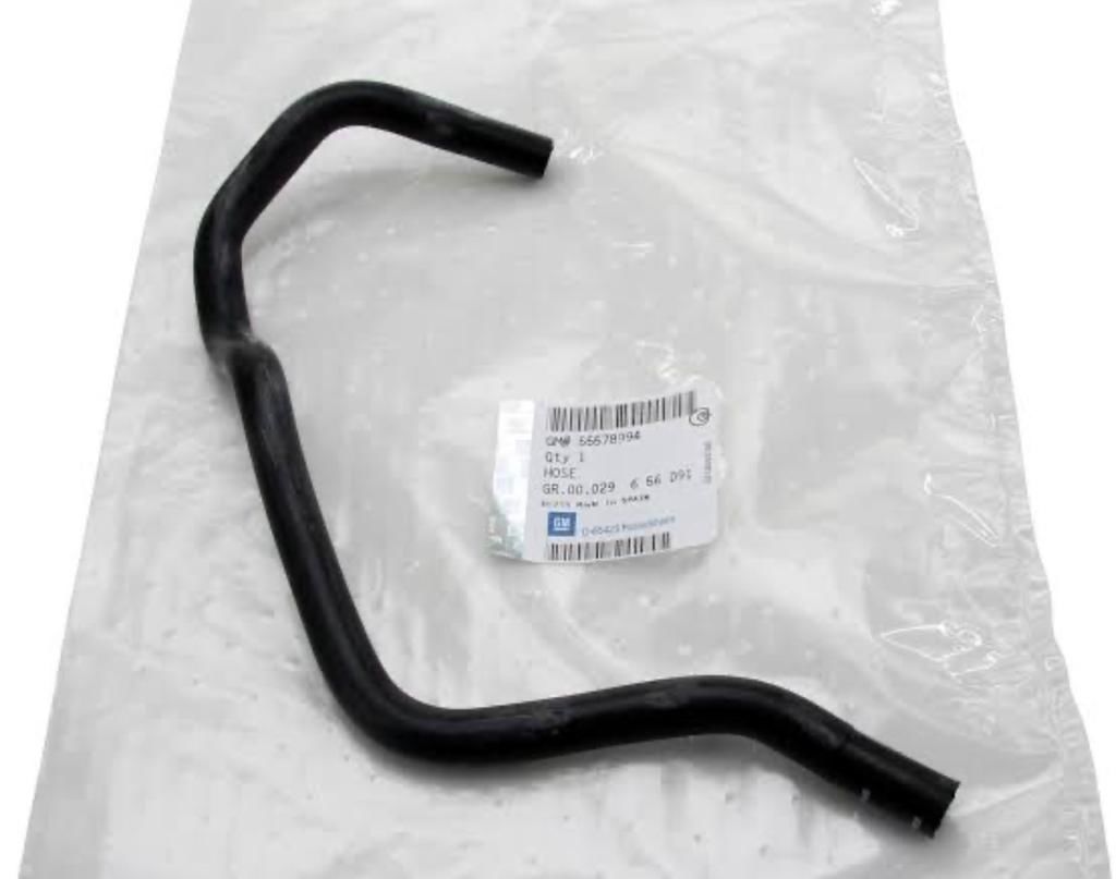 Opel Corsa D 1.0 /1.2 Twinport Motor Havalandırma Hortumu gm orjinal