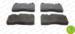 Volkswagen Touareg 2002-2010 Model Arası 3.2 V6 Motor Ön Fren Balatası Feredo Marka