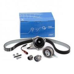 VW Polo 2018-2021 Triger Set + Devirdaim Elektrikli Kablolu SKF 04L198119A/VKMC01278