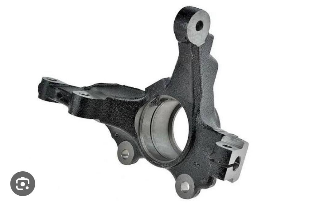 Opel Corsa D 1.0 1.2 / 1.4 Sağ Aks Taşıyıcı