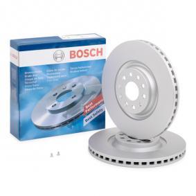 Volkswagen Arteon Ön Fren Disk Takımı Bosch Marka 0986479734-5Q0615301G
