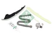 Volkswagen Golf 5 2005-2008 Model Arası Benzinli Motor Zincir Seti INA Marka