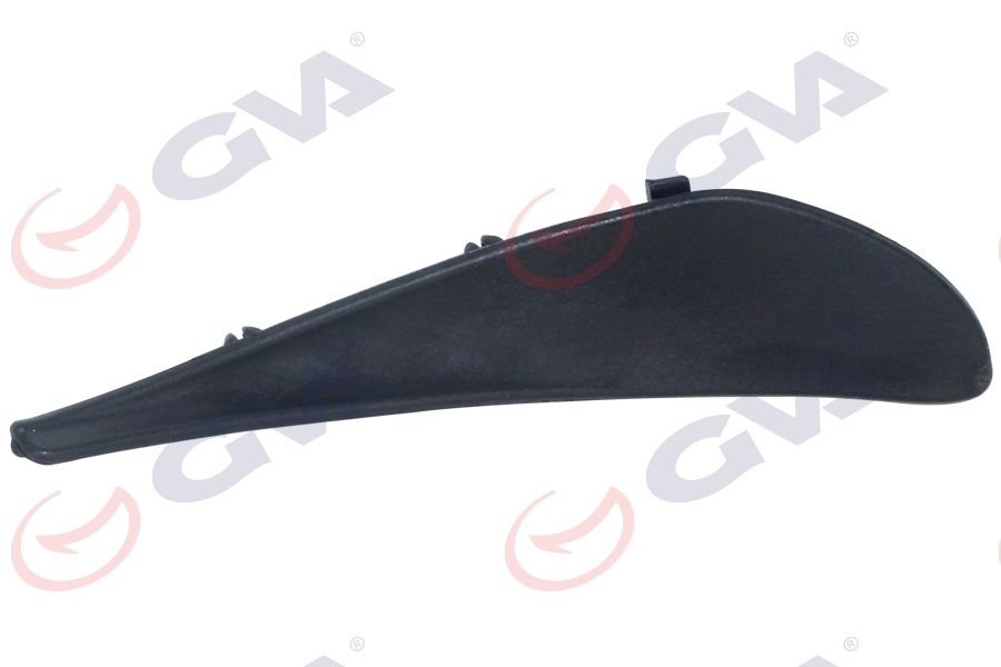 Volkswagen Caddy 2015 Sonrası Çamurluk Köşe Plastiği Sol Orjinal