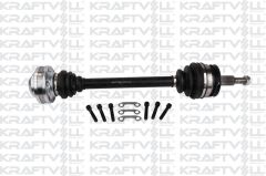 Volkswagen Transporter T5 1.9 TDI Sol Komple Aks KRAFTVOLL Marka