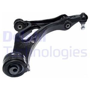 Volkswagen Touareg 2002-2010 Model Ön Sağ Alt Komple Salıncak Delphi Marka