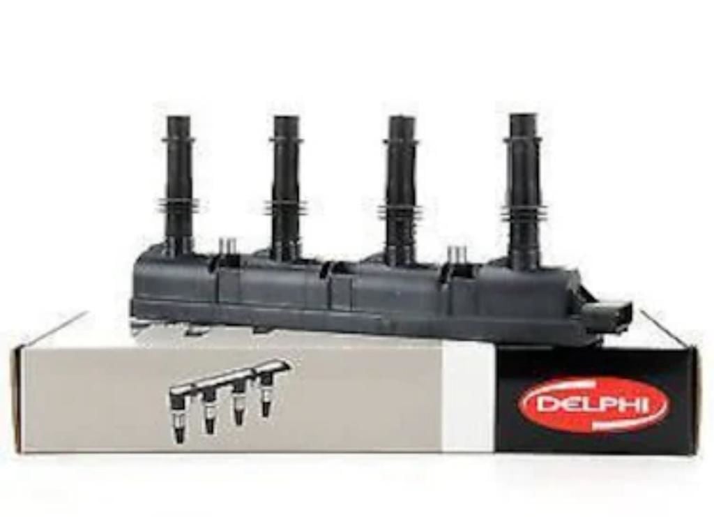 Opel Corsa D 1.2 - 1.4 Ateşleme Bobini Delphi Marka GN10401-12B1 1208096