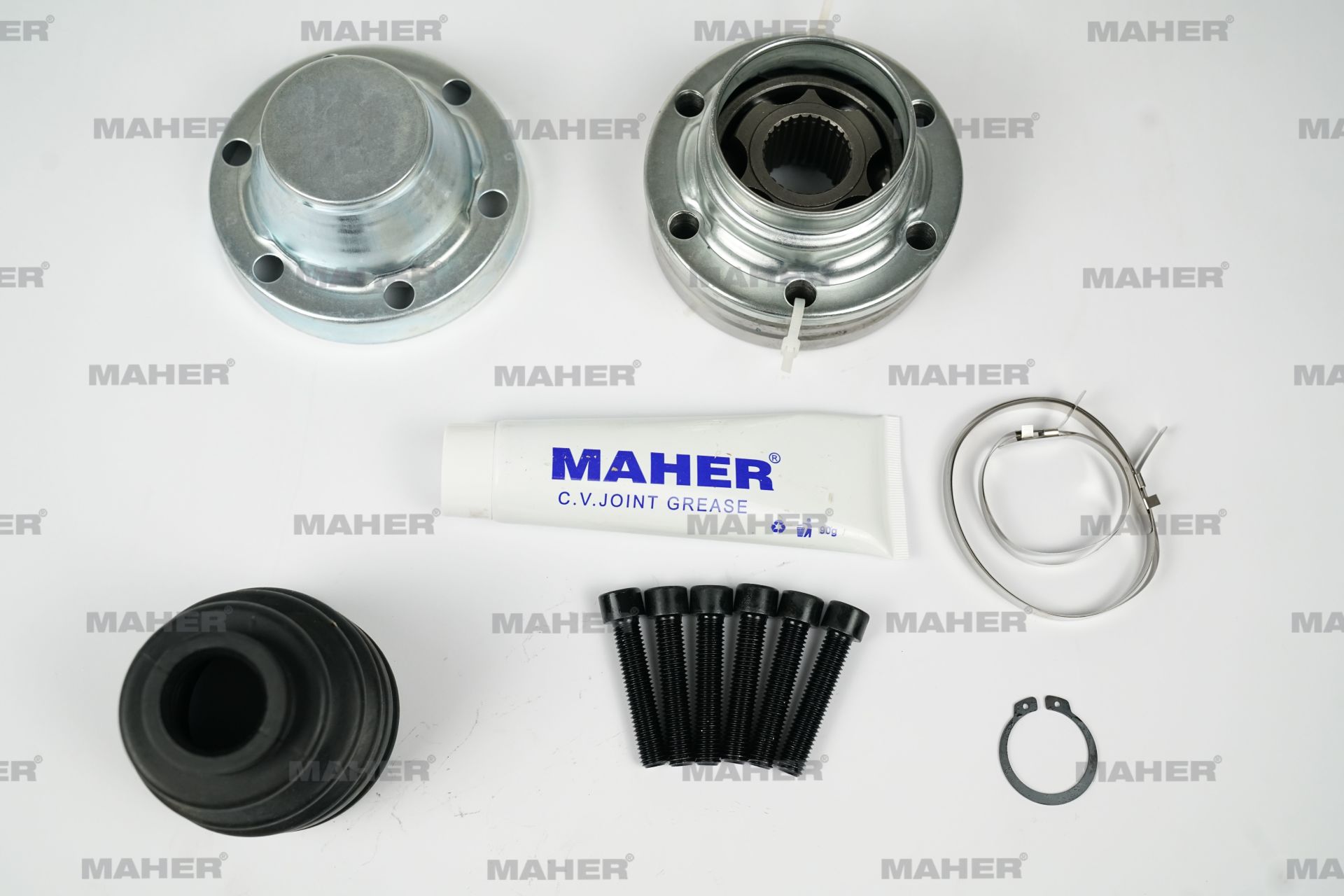 Volkswagen Touareg 2002-2007 Model Ön Aks İç Kafası Maher Marka