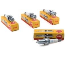 98 MODEL POLO CLASSİC  (AFT MOTOR) BUJİ TAKIMI NGK MARKA 4 LÜ SET
