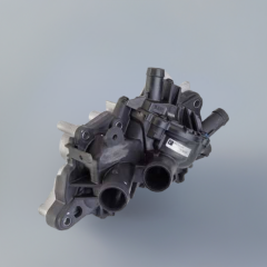 VW Polo Devirdaim+Termostat Komple PierBurg Marka  2018-2021 1.0 TSI