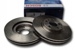 Volkswagen Arteon Ön Fren Disk Takımı Bosch Marka 0986479734-5Q0615301G