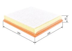 2010 İNSİGNİA 2.0 DİZEL A20DTH MOTOR FULL PERİYODİK BAKIM SETİ  BOSCH MARKA 4'lü set  ( Yakıt, Hava, Yağ ve Polen Filtre Set )