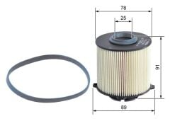 2010 İNSİGNİA 2.0 DİZEL A20DTH MOTOR FULL PERİYODİK BAKIM SETİ  BOSCH MARKA 4'lü set  ( Yakıt, Hava, Yağ ve Polen Filtre Set )