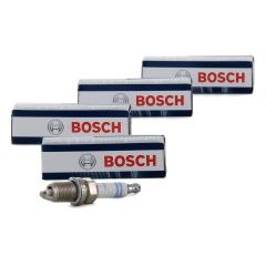 Opel Astra G 1.4/1.6 Tek Tırnak Ateşleme Buji Takımı Bosch Marka / 1214031-0242229699-1214120.