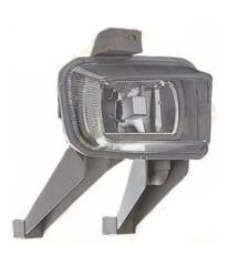 Opel Astra F Ön Sol Sis Farı Mette Marka 1995 Sonrası 6710091