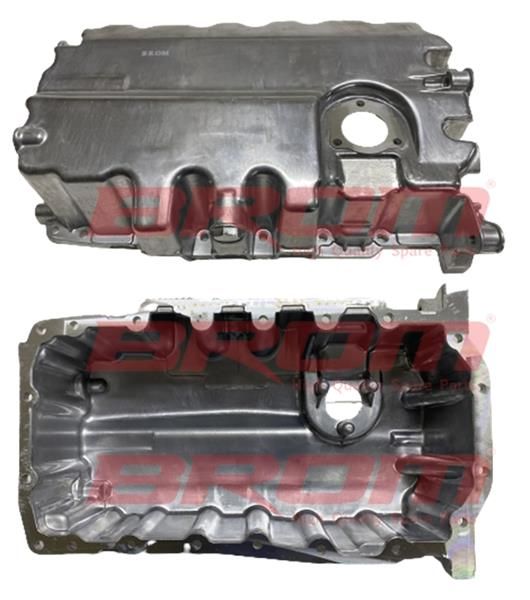 Volkswagen Golf 5 2006-2009 Model Arası 1.9 TDI / 2.0 TDI Motor Yağ Karteri İthal Marka