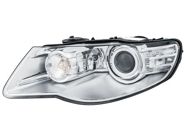 Volkswagen Touareg 2007-2010 Model Arası Sol Far