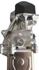 Audi A3 Egr Valfi Soğutuculu CAY Motor  Wahler Marka ORJİNAL