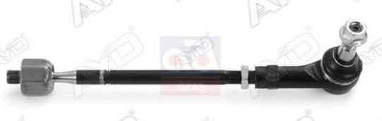 Volkswagen Touareg 2004 - 2015 Arası Sağ Rot kolu Ve Rot Başı AYD Marka