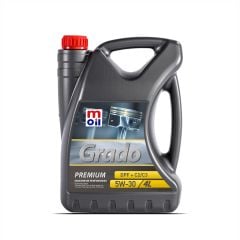 M Oil Grado Premium 5w30 5 LT