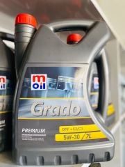 M Oil Grado Premium 5w30 7 LT
