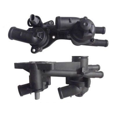 VW Passat 2011-2014 Termostat Komple Gövdeli TOPRAN 03C121111T-116594001