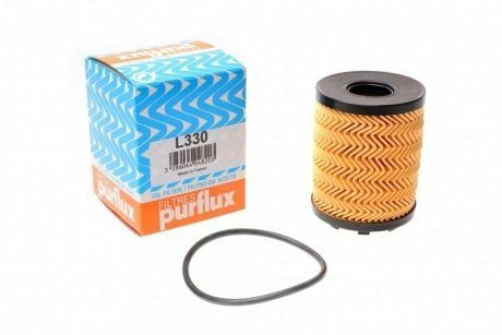 Opel Corsa E 1.3 Dizel Yağ Filtresi Purflux Marka