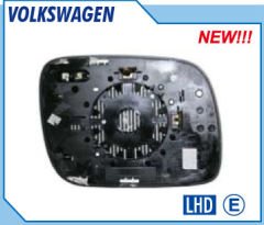 Volkswagen Touareg 2002-2010 Model Elektrikli Isıtmalı Sağ Ayna Camı