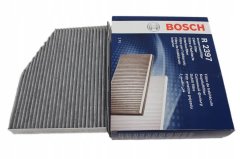VW Passat 2011-2014 Karbonlu Polen Filtresi BOSCH 1987432397/1K1819653B