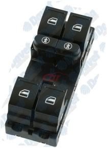 Volkswagen Touareg 2006-2010 Model Arası Sol Ön Cam Açma Düğmesi Takım