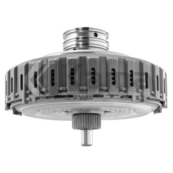 Volkswagen Passat Dsg Şanzıman Kavrama Seti  2005-2010 Model Arası 2.0 TDI Motor 6 İleri ADLER Marka