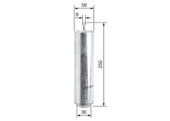 2012 BMW 520D Yakıt Filtresi BOSCH Marka