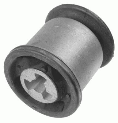 Volkswagen Transporter T5 2004 - 2010 arka dingil burcu lemforder marka