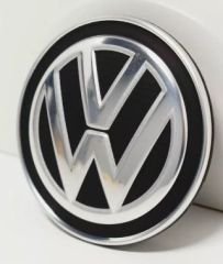 Volkswagen Caddy 2015 Model Sonrası Alüminyum Jant Göbeği Orijinal
