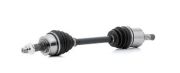 Opel Corsa D Z13DTJ Motor Sol Aks Komple